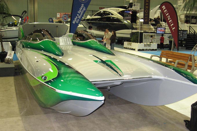 2026 Eliminator 27 Daytona